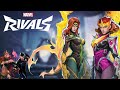 Who is The Phoenix in Marvel Rivals?