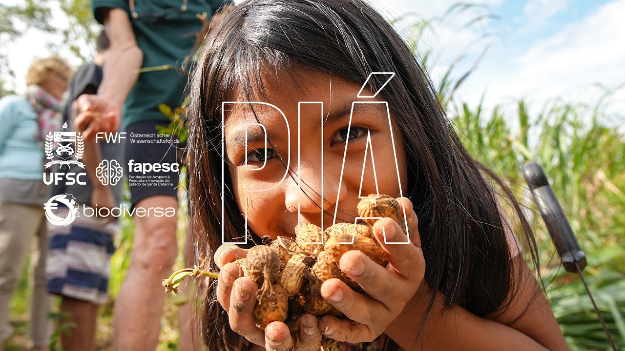 PIÁ - Um olhar profundo sobre a conexão entre o humano e a natureza | Documentário