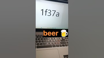 Beer 🍺 Short cut keys #asmr #computereducation #windows #laptop