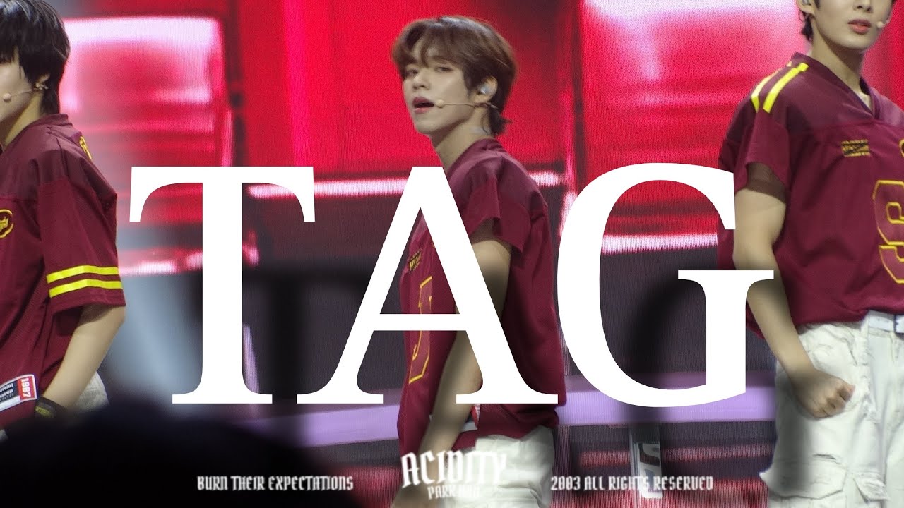 [250124] JL - TAG FANCAM 4K ( +Bonus clip)
