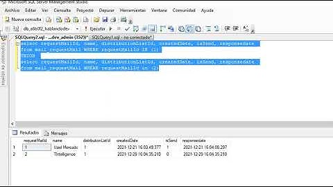 SQL Server - Cómo usar Union vs Union ALL en SQL Server.