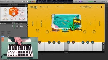 Making A Chill Trap Beat in Logic Pro X!!