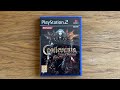 Castlevania Curse Of Darkness PlayStation 2 (PS2) Overview Unboxing