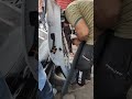 Dry denting process on my vw tiguan   gt #volkswagen #automobile