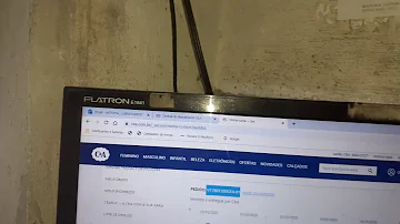 Como rastrear compra na C&A?