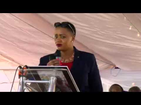 Mzee Wa Bling Bling - Hon Cate Waruguru Tells Atwoli He Is Past That Age