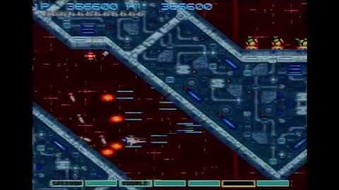 Gradius III (SNES) Arcade Difficulty No-Slowdown Longplay (No Commentary)