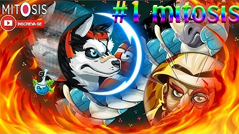 Mitosis the game/ glue split, pop glue, trick split