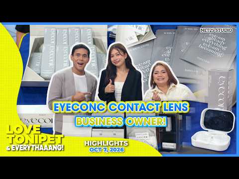 Love Tonipet & Everythaaang! | Mini-Gosyo na Umabot sa ₱1 Million ang Kita! | Highlights
