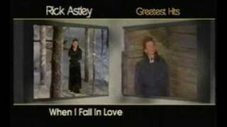 Greatest Hits Ad Rick Astley