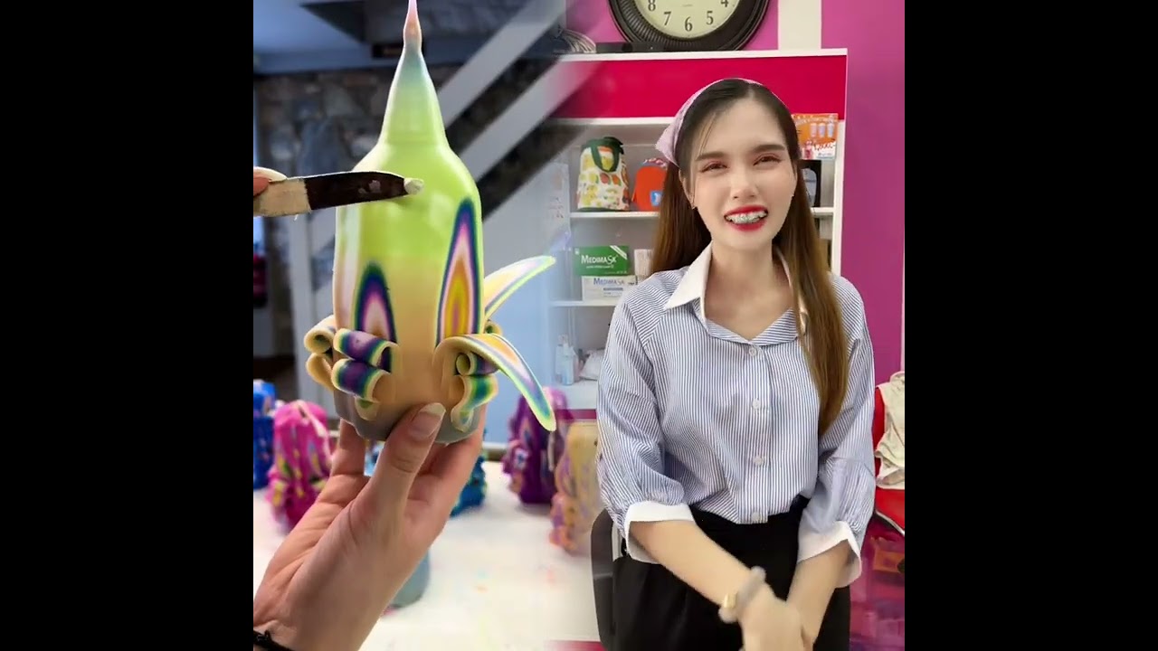 วิดีโอสั้นของ