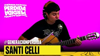 Santi Celli en Vivo en la Lostge // Enero