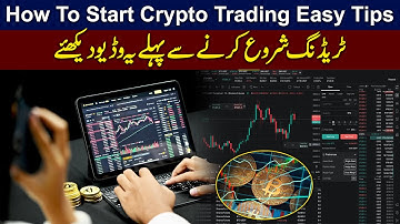 How To Start Cryptocurrency Trading | Easy Tips for Beginners | Crypto Trading Step-by-Step