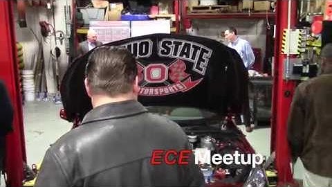 Meetup: Ohio State University