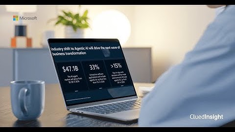 CluedInsight 2025 - Agentic AI Revolution