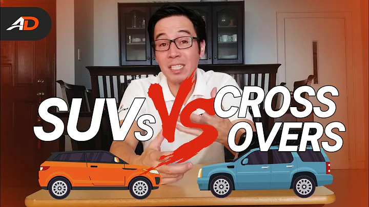 SUVs vs Crossovers: What's the difference? – Behind a Desk - DayDayNews