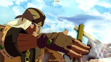 GGXrdR2 - Gotcha! vs. Blackhatt (BA) and MecânicoBrasileiro (KU)