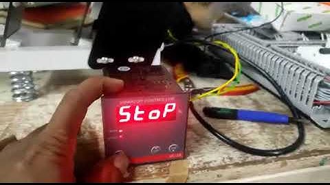 vibratory feeder controller