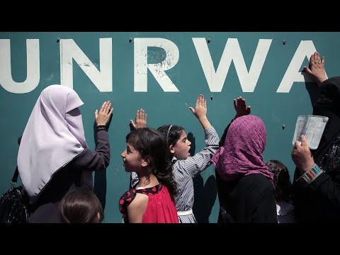 Why are some countries suspending funding from the UNRWA? | Analyst explains