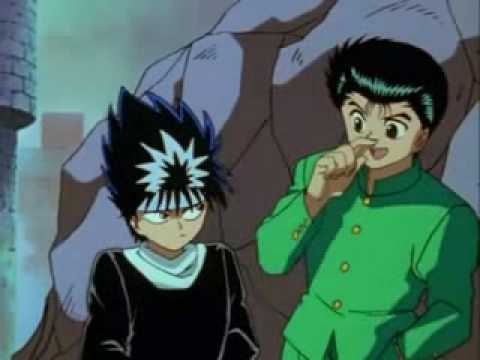 Yu yu hakusho youtube episode 1