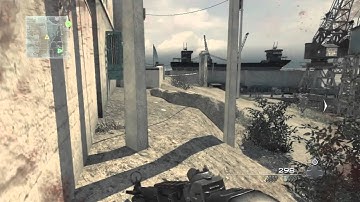 MW3 Glitches *NEW* FIRST EVER RPG JUMP OUT OF MAP IN MW3! (Found By: GlitchersHD)