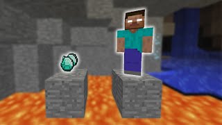 Herobrine Or Diamond? #Shorts