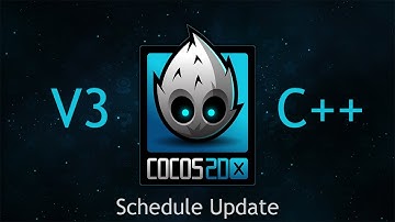 Cocos2d-x Tutorial - Schedule Update
