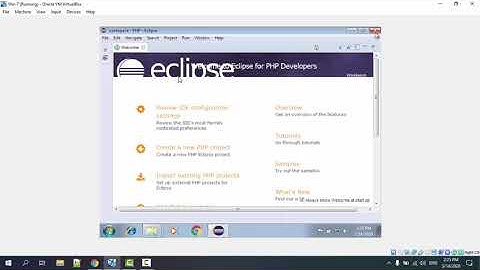 Bài 1: Hướng dẫn cài đặt công cụ và môi trường lập trình