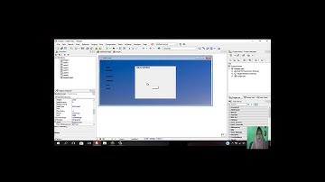 tutorial membuat aplikasi nilai grade siswa.