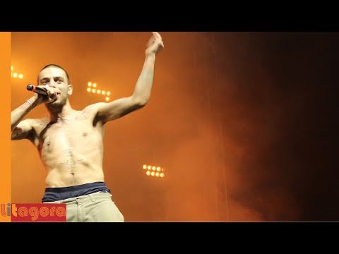მაქს მაჩაიძე in da crowd , Kayakata Tbilisi Open Air 2018