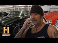 Counting Cars: Danny's Inspired by EXTREME Classic Car Collections (Season 6) | History