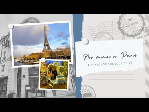 ¡NOS VAMOS A PARIS! |Hotel Elysée Val d'Europe | La Vallée Village | Viaje a Paris