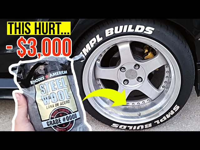 Polishing Aluminum With Steel Wool: Ultimate Shine Tips