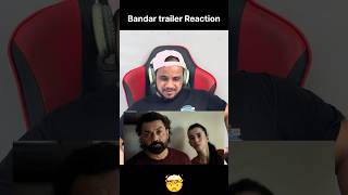BANDAR Trailer REACTION | Bobby D, Sanya M, Sapna P, Saba A | Nikhil D, Anurag K | In Cinemas June5