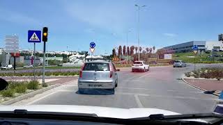 Portugal: Setúbal para o Barreiro A33