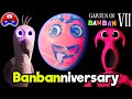 Garten of Banban 7 - NEW OFFICIAL TEASER and HAPPY BANBANNIVERSARY 💉