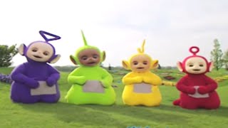 Teletubbies 1102 - Crawling | Cartoons for Kids