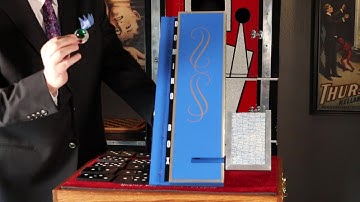 Speed Demo of The Talisman of Zotte by Maquintre Pty Ltd. Performed by Andy Martin