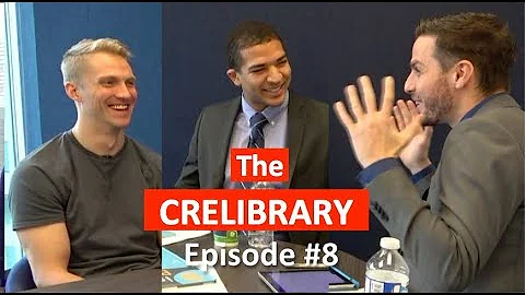 Blockchain Revolution with Polymath's Graeme Moore...