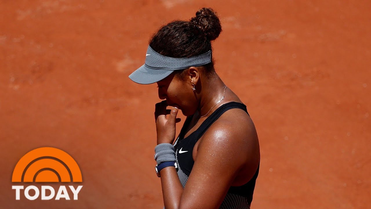 Naomi Osaka starts French Open with first match win at Roland ...