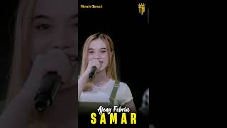 Si gemoy Ajeng Febria - Samar #dangdutkoplo #ajengfebria  #musictrend