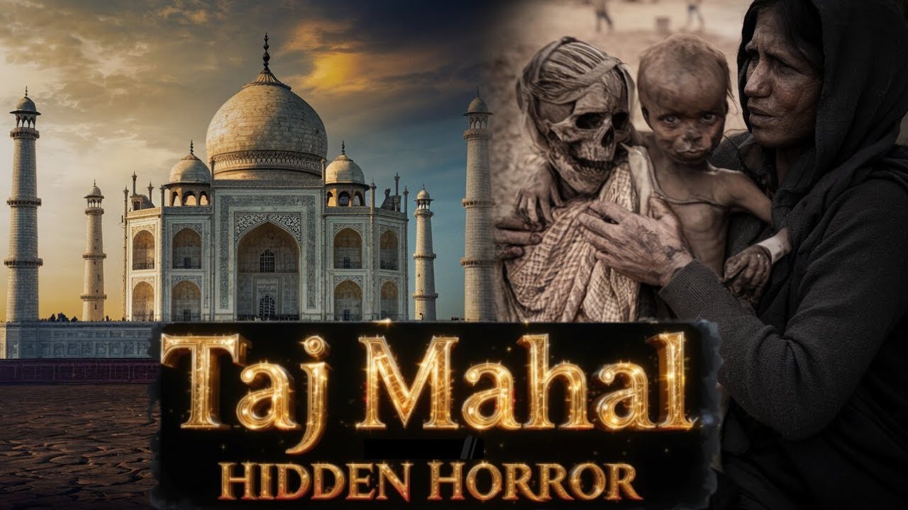 "This Truth About Taj Mahal Will Shock You!" | Mughal History | Indian ...