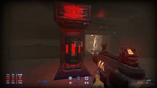 W.I.P. - Prodeus Custom Map - Energize (Raw Footage)