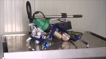 Leister UNIROOF AT/ST