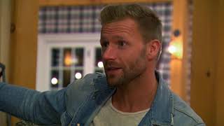 Clare and Christian Argue - The Bachelor Winter Games