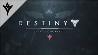 Into the Void (Bootflow) - Destiny: The Taken King OST