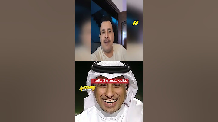 أكشن مع وليد | مشجع هلالي يحرج محمد العنزي