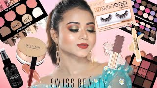 Swiss Beauty One Brand Makeup | Affordable Beginners Makeup Kit