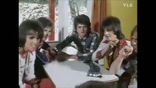 Bay City Rollers -  Interview chords