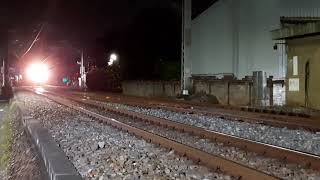 109/07/11  台鐵6731次冷氣平快專車花壇南通過